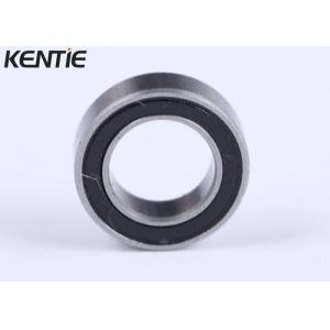 China Dadial MR106RS Radial Deep Groove Ball Bearing  Lower Load High Corrosion Resistance supplier