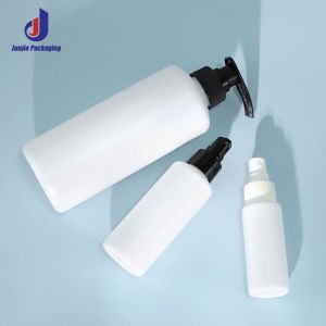 China Botellas de lavado corporal de 120 ml 150 ml 250 ml 350 ml 500 ml Botellas de champú vacío de HDPE para niños wholesale