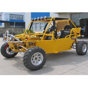 China Two Seater Go Kart Buggy 650cc / 1100cc With Efi Lingdi Engine Water Cooled supplier