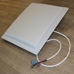 China 15M Long Range Integrated Tag Passive Uhf Rfid Card Reader For Car Parking System supplier