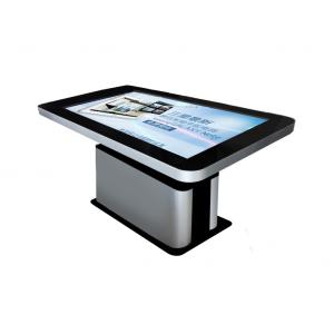 LCD Interactive Touch Screen Table VGA Interface 55Inch Windows 10