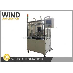 Straight Lamination Stator Needle Winding Machine For BLDC Motor