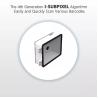 China A1 EM1730 Embedded 1D 2D Ticket OEM QR Code Scanning Robot Reader Barcode Scanner Module for Kiosk Machine wholesale