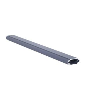 Home Decoration 6063 Aluminium Tube Profile Energy Conservation