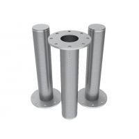 China Stainless Steel Johnson Screen Tube Wedge Wire Resin Traps For Vacuum Infusion on sale