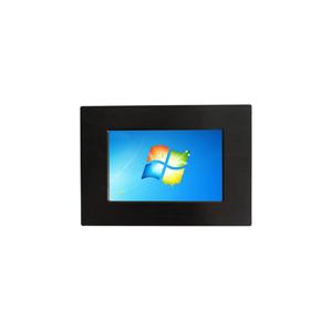 China IPPC-0708TW 7 largamente PC do tela táctil de ScreenFanless 6 cordas duplas da rede 2 do processador central da série da geração U de 4US supplier