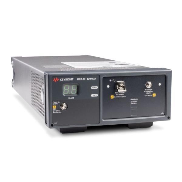 Keysight N1090A Analyseur de forme d'onde optique DCA-M 1,25-11,3 Gb/s Haute précision
