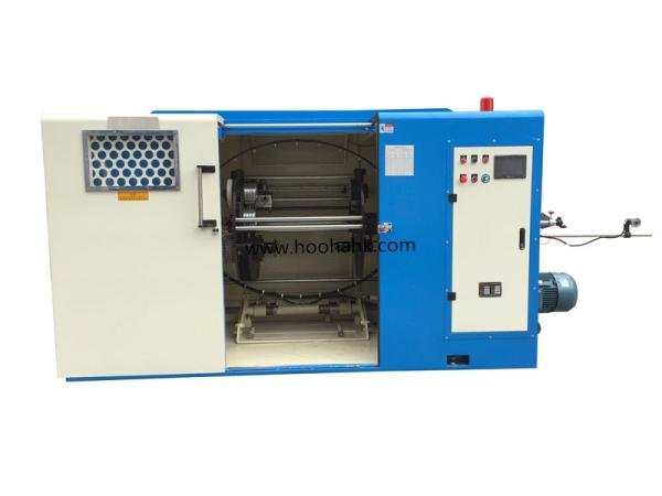 Wire and Cable Making Machine Supplier With 500 High Speed Bunching Machine For Stranding Copper Wires More Than Seven S