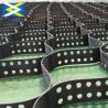 China High Tensile Strength Biaxial Plastic Mesh – 30kN/m Black PP/PET Geogrid for Soil Reinforcement and Road Base Stabilization wholesale