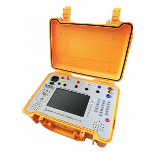 Energy Error Portable Meter Test Equipment Of 0.02% Three Phase Energy Meter Test Set