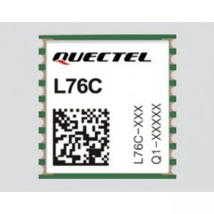 L76C Digital Camera Module Quectel GNSS Module for Safety