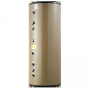 250L Heat Pump Water Tank Hot Water Storage Cylinder For Swimming Pool