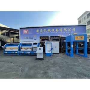 Beautiful Design 13D RBD Wire Drawing Machine For Copper 400VAC