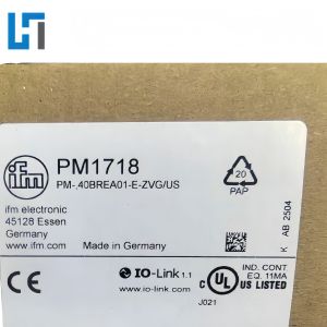 China PM1718 IFM Flow Sensor New Original Plc Module Industrial Grade wholesale