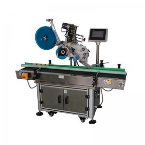 Taichuan factory bottle labeling machine in business