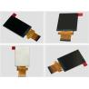 China Custom 2.4 Inch TFT LCD Display 240×320 MCU Interface 350cd/m2 High Brightness TFT Display wholesale