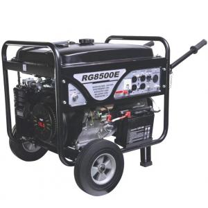 459cc 7kw Portable Generator With 28L Gasoline Fuel Tank 9000 max watts
