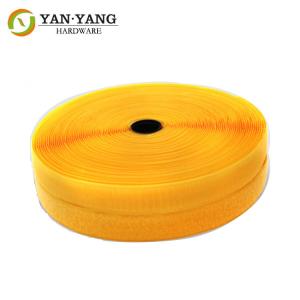 China Chinese supply Polyester Velcro color stick can tear Velcro hook with nylon supplier