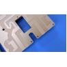 China Rogers' IsoClad 917 (Dk) of 2.17 or 2.20 non-woven fiberglass/PTFE using in microstrip circuits wholesale