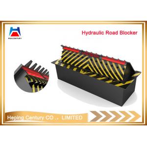 China Economical Remote Control Heavy Duty Automatic Hydraulic Road Blocker supplier