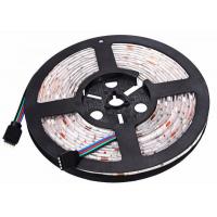 China High Intensity Flexible LED Strip Lights SMD 5050 RGB 60 LEDS IP68 Waterproof on sale