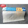 China Food Grade Silicone Treated Parchment Paper Virgin Wood Pulp Material Double Sides Coated wholesale