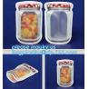 Seal Reusable PEVA Storage Bags ideal For Food Snacks, Lunch Sandwiches, Makeup,