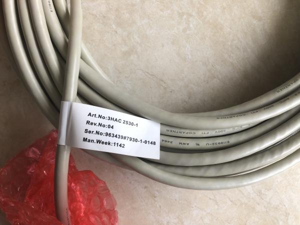 3HAC2530-1 CNC ABBのサーボ ドライブ産業制御接触器モデル