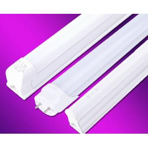 T8 led tube 18W T5 integration with braket CE RoHs 4ft with SMD2535 led chip