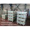 Bright/Stone/Silver/Matt Tinplate Sheets For Cans With Low Weight Per Package And Tin Coating And BA Annealing