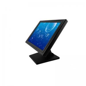China 15 Inch Resistive Touch Screen Monitor POS Machine Cash Register Monitor supplier