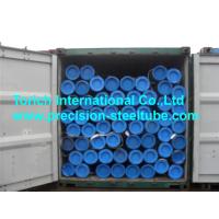 China BS6323-3 Seamless Steel Tube , Hot Finished Seamless Tube / Hot Rolled Steel Tube on sale