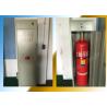 Clean Agent System Fm200 Portable Fire Extinguisher Single Zone Control