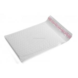 China white plastic bubble  packaging envelope  Poly matte shipping bubble bag packaging padded envelopes Waterproof Envelope supplier