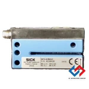 China Fork Sensor Sick Industrial Sensors WF2-40B410 Optical Detection IP65 Aluminum wholesale