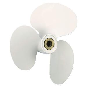 Size 16x21 3 Blade Marine Propeller For 290 Hp Engine , SGS TUV Listed
