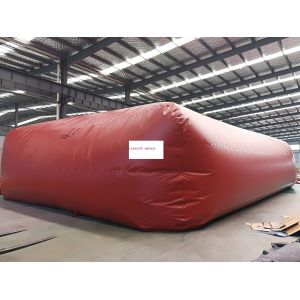 China réservoir d'eau pliant d'oreiller supplier