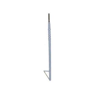 China Seamless Design Tungsten Loop Electrode Triangle Tip With Insulation wholesale