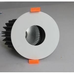 China 7W CREE COB LED Ceiling DownLights For Exhibition Room / Hotels / Shopping Malls supplier