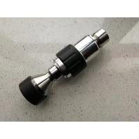 China 500 To 1600 Bar Sewer Jetter Rotating Nozzle High Pressure Washer Accessories on sale