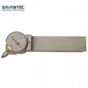 Savantec Steering Diamond Burnishing Tool Enhances Smoothness Of Hardened Steel After Treatment