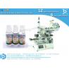 China High speed labeling machine stick on both side of the bottle wholesale