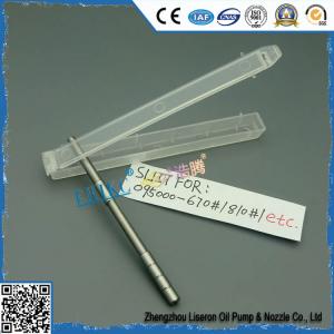 China TOYOTA ERIKC 095000-6700 Ssangyong 095000-6701 denso fuel injector  valve rods,   HOWO  valve stem for shut off valve supplier