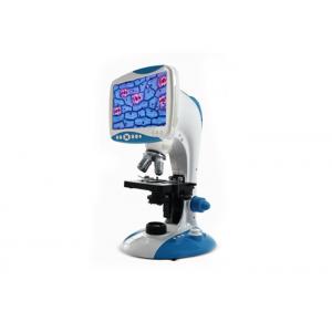 China LCD Kids Digital Video Screen Microscope Integrated Structure Easily Operation TS Series supplier