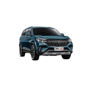 Dongfeng Forthing SUV T5 EVO Full Electric SUVs With Wheelbase 2420mm