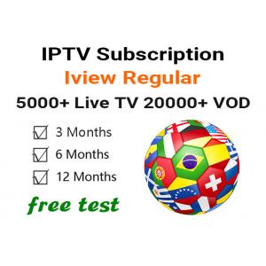 Films IPTV UK Subscription Europe Arabic Sports TV Adult 18+ xxx Iview Regular