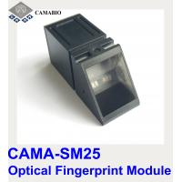 CAMA-SM25 patented biometric fingerprint reader module