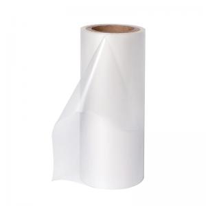 22 Mic Moisture Proof Packaging BOPP Thermal Lamination Film, 3600m Good Strength Spot UV Eva Lamination Film