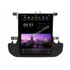10.4" Screen Tesla Vertical Android Screen For Land Rover Discovery 4 2009-2016 Car Stereo