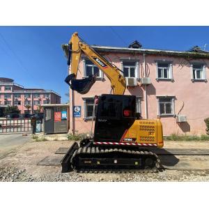 China Sany SY95C Crawler Hydraulic Used Excavator Machine 9Tons 0.36m3 Bucket supplier